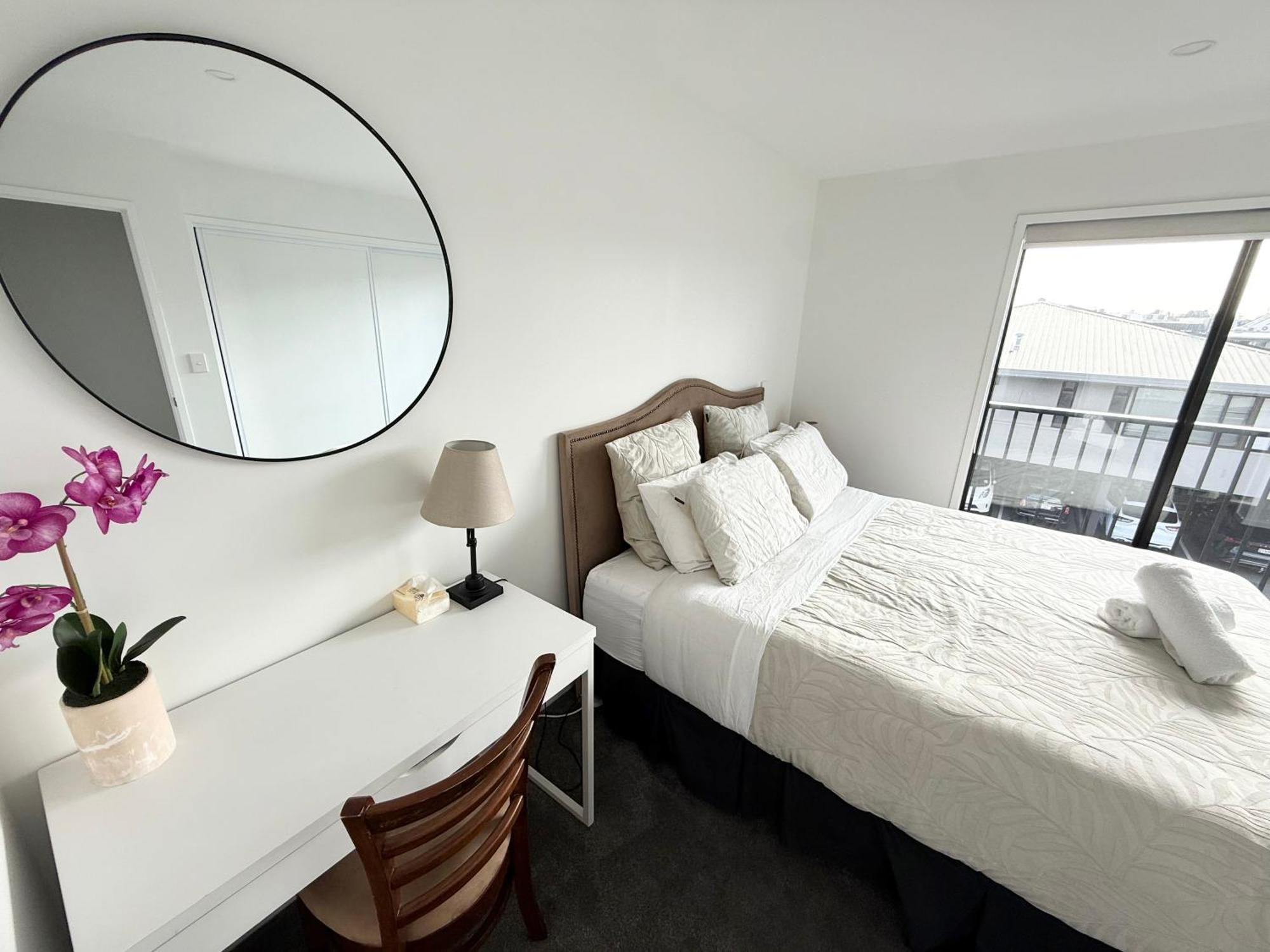 Cbd 2bdr 2bath Casino Townhall Tepae Convention Center Free Carpark Apartment Christchurch